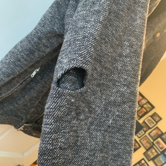 Moto Jacket BraveGentleman - Picture 6 of 9